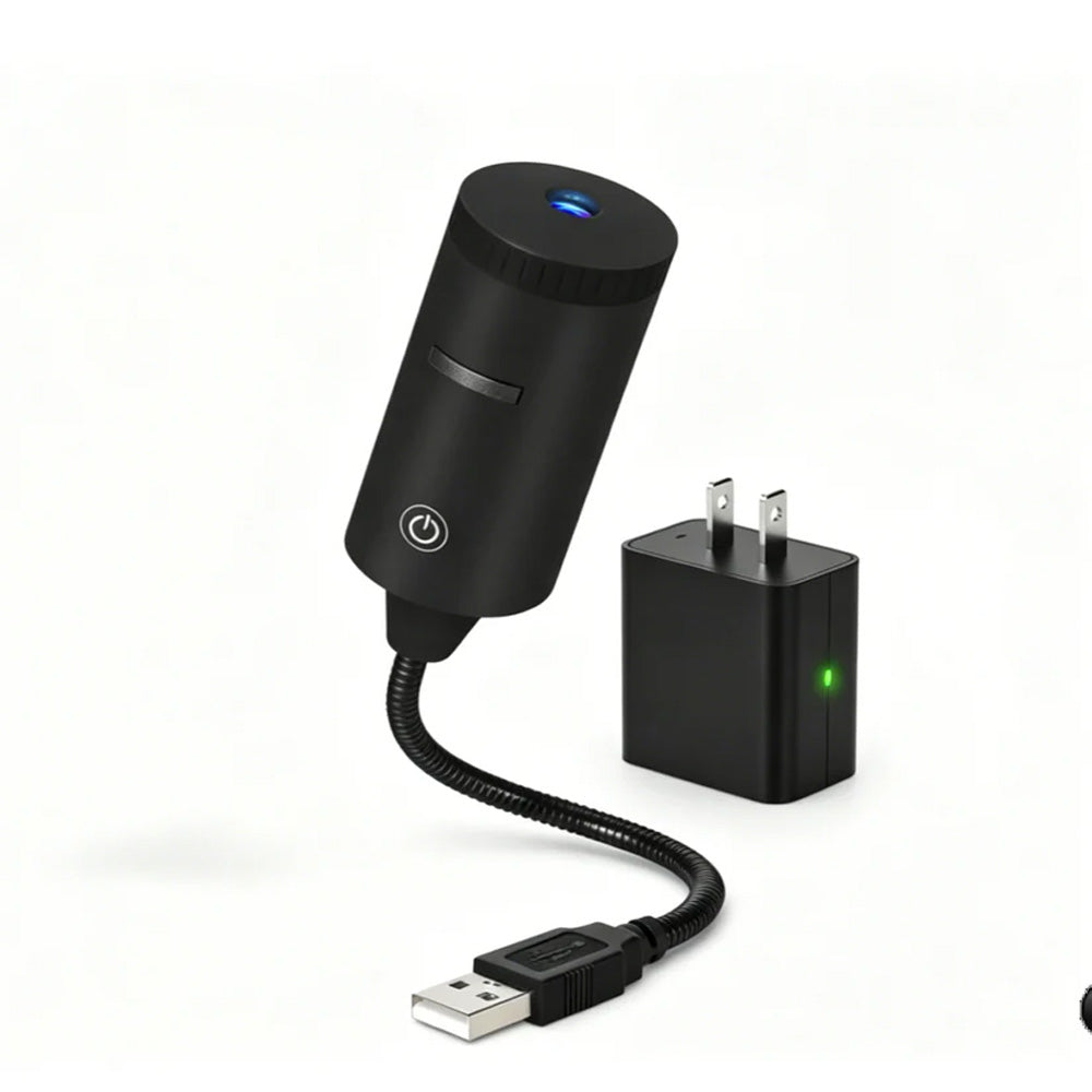 💡 BVJ® Plug-and-Play HD-Galaxie- & Ozean-Projektor-Nachtlicht 🥳 Über 50.000 zufriedene Nutzer