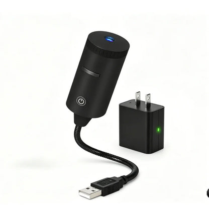 💡 BVJ® Plug-and-Play HD-Galaxie- & Ozean-Projektor-Nachtlicht 🥳 Über 50.000 zufriedene Nutzer