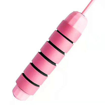 Solides kabelloses Ball-Springseil für Erwachsene Fitness-Sport Schüler Körpertraining