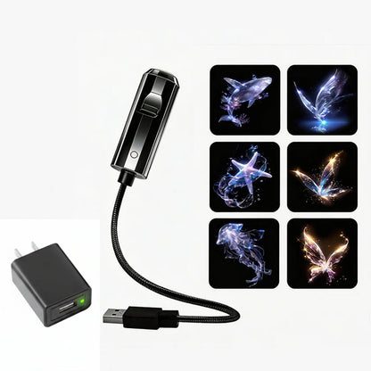 💡 BVJ® Plug-and-Play HD-Galaxie- & Ozean-Projektor-Nachtlicht 🥳 Über 50.000 zufriedene Nutzer