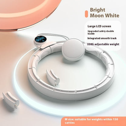 Intelligentes, digitales Fitnessgerät mit abnehmbarem Gewichtswiderstand