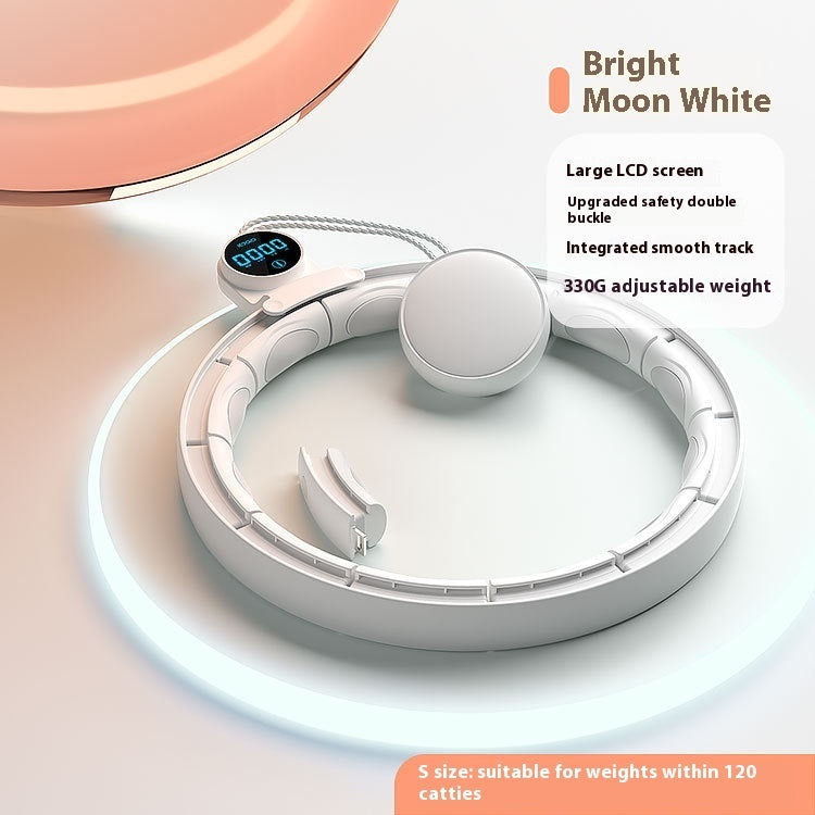 Intelligentes, digitales Fitnessgerät mit abnehmbarem Gewichtswiderstand