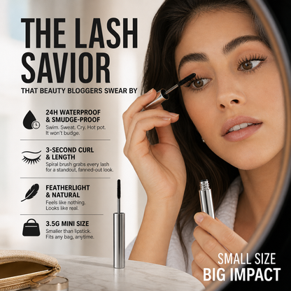🌟 Deine letzten tage verkauft! 🎁 ✨ Wasserdicht fallen länger mascara ✨