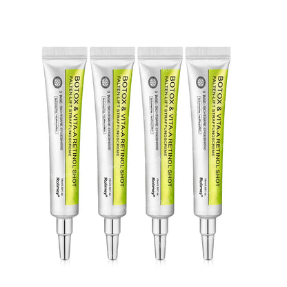 Rolimey® Botox & Vita-A Retinol Shot Falten-Lift Straffungscreme🇩🇪Jetzt jugendliche Haut zurückgewinnen