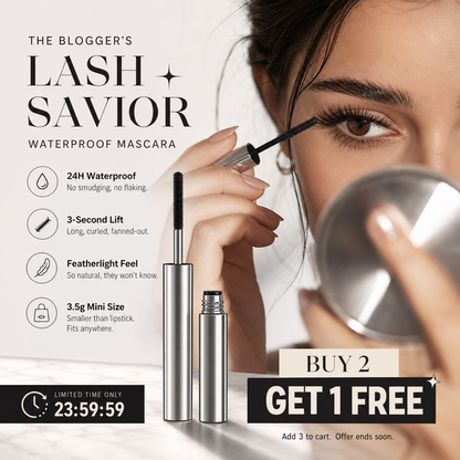 🌟 Deine letzten tage verkauft! 🎁 ✨ Wasserdicht fallen länger mascara ✨